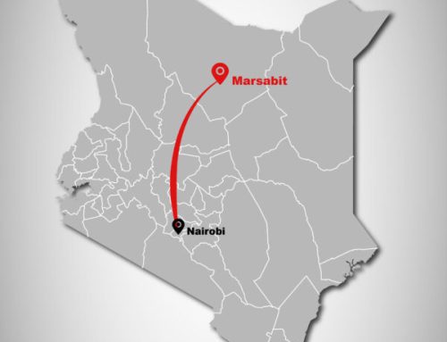 AMREF Airlifts Gunshot Victims to Nairobi for Specialized Care